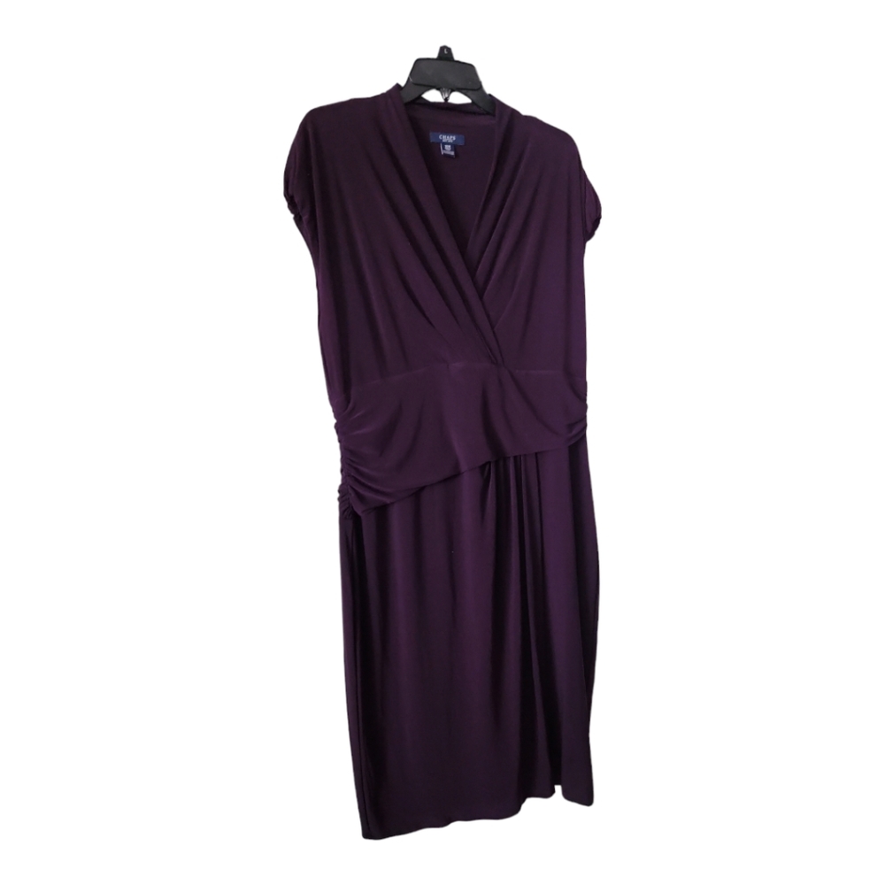 Chaps dress‎ 16W like new